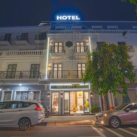 Gold City Hotel Tây Ninh Екстериор снимка