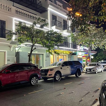 Gold City Hotel Tây Ninh Екстериор снимка