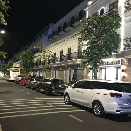 Gold City Hotel Tây Ninh Екстериор снимка