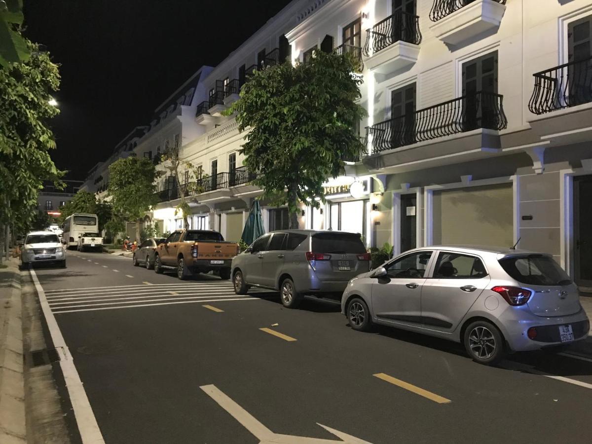 Gold City Hotel Tây Ninh Екстериор снимка