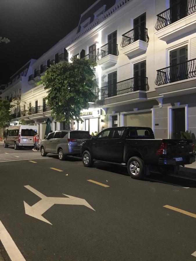 Gold City Hotel Tây Ninh Екстериор снимка