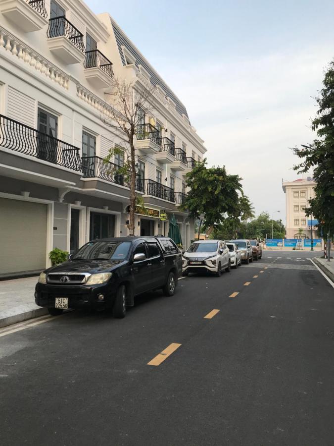 Gold City Hotel Tây Ninh Екстериор снимка
