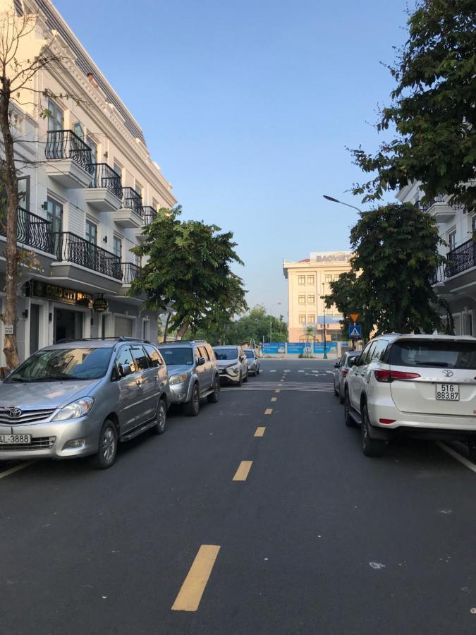 Gold City Hotel Tây Ninh Екстериор снимка