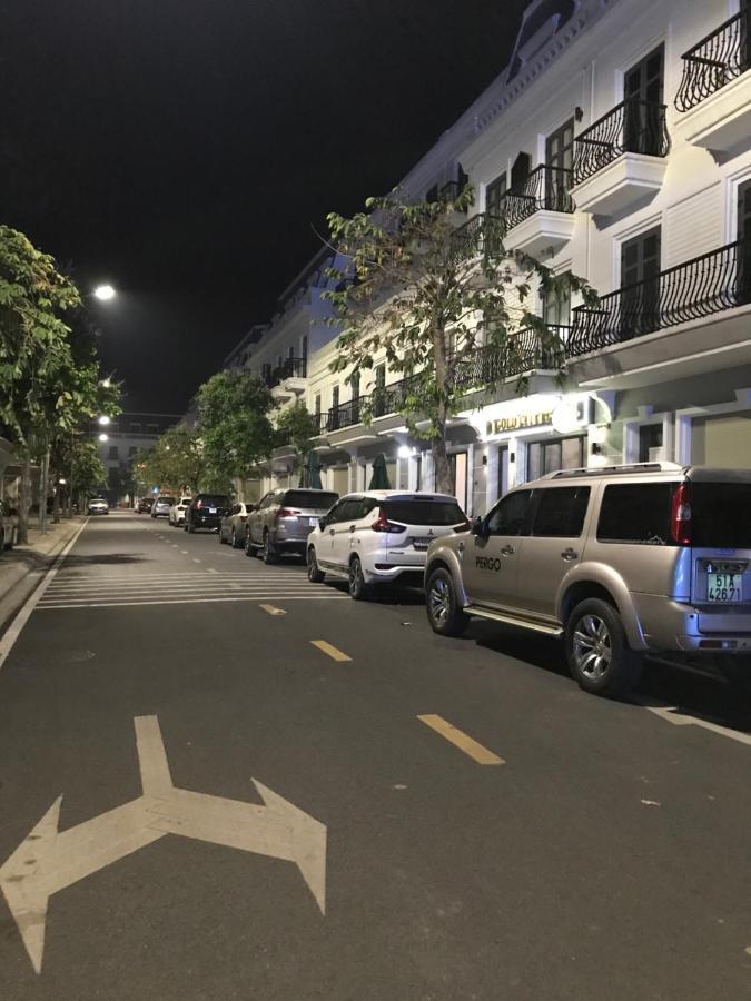 Gold City Hotel Tây Ninh Екстериор снимка