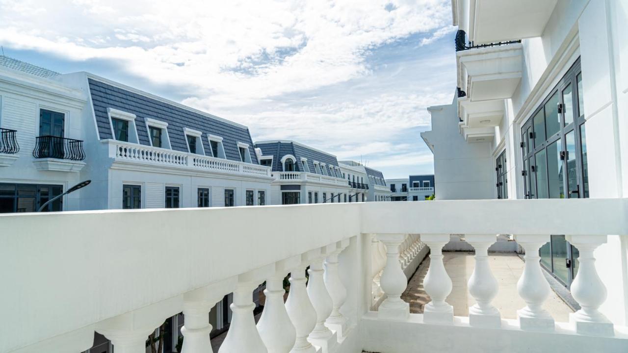 Gold City Hotel Tây Ninh Екстериор снимка