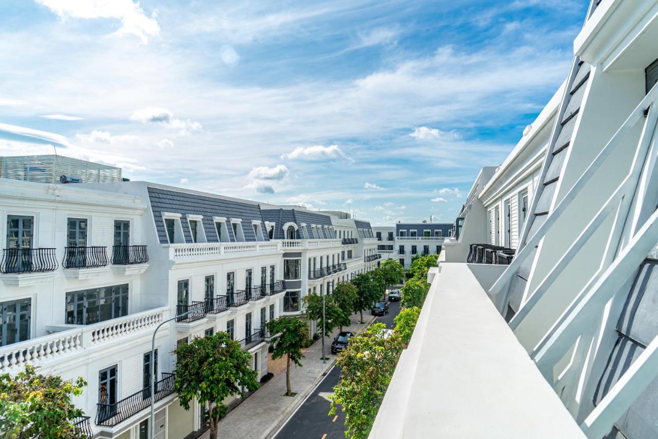 Gold City Hotel Tây Ninh Екстериор снимка