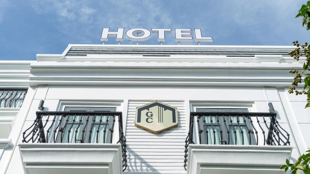 Gold City Hotel Tây Ninh Екстериор снимка