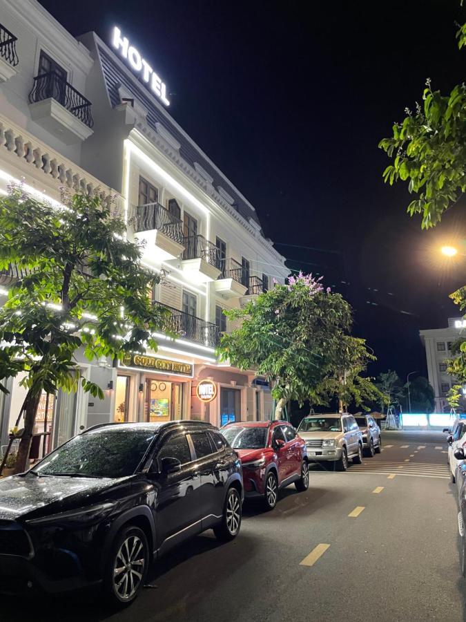 Gold City Hotel Tây Ninh Екстериор снимка