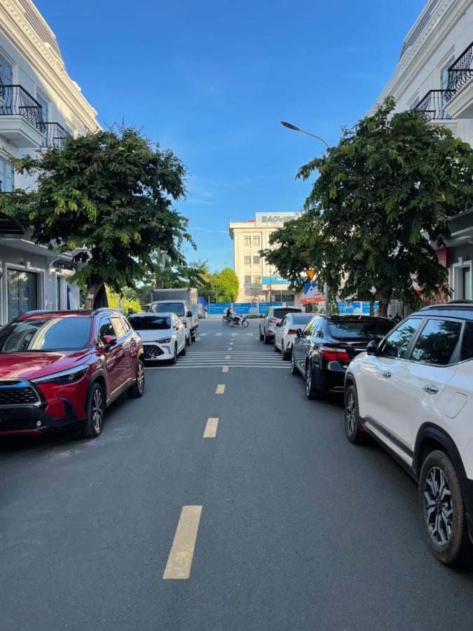 Gold City Hotel Tây Ninh Екстериор снимка