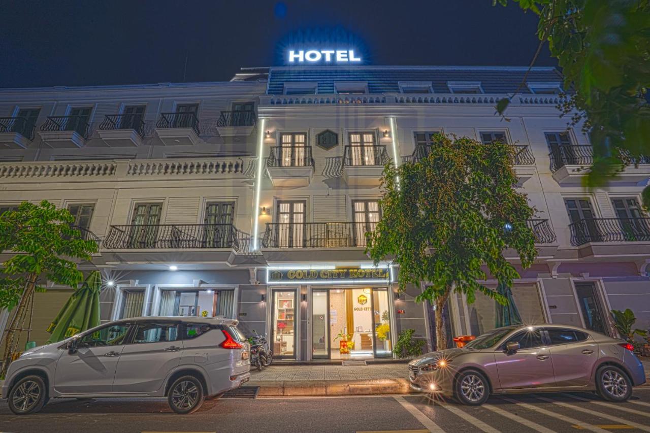Gold City Hotel Tây Ninh Екстериор снимка