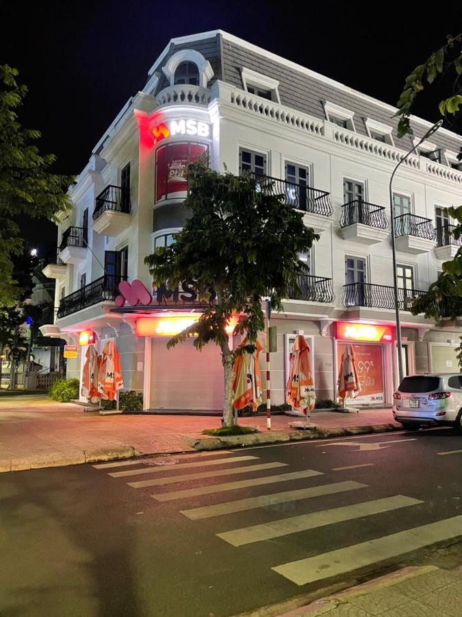 Gold City Hotel Tây Ninh Екстериор снимка