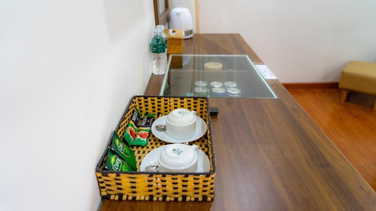 Gold City Hotel Tây Ninh Екстериор снимка