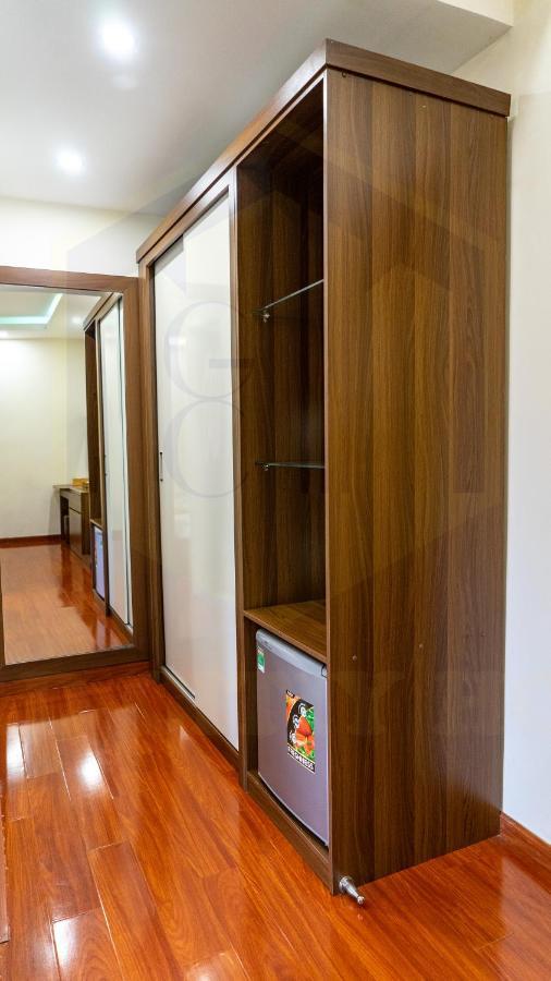 Gold City Hotel Tây Ninh Екстериор снимка