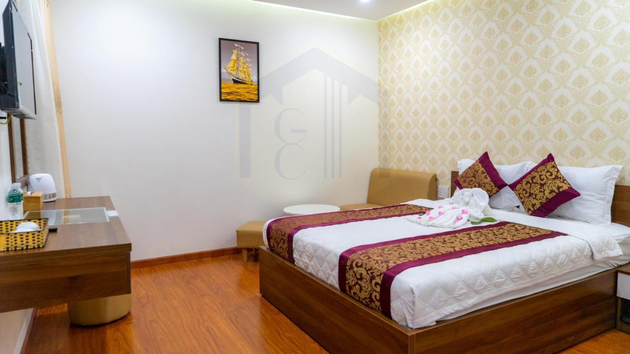 Gold City Hotel Tây Ninh Екстериор снимка