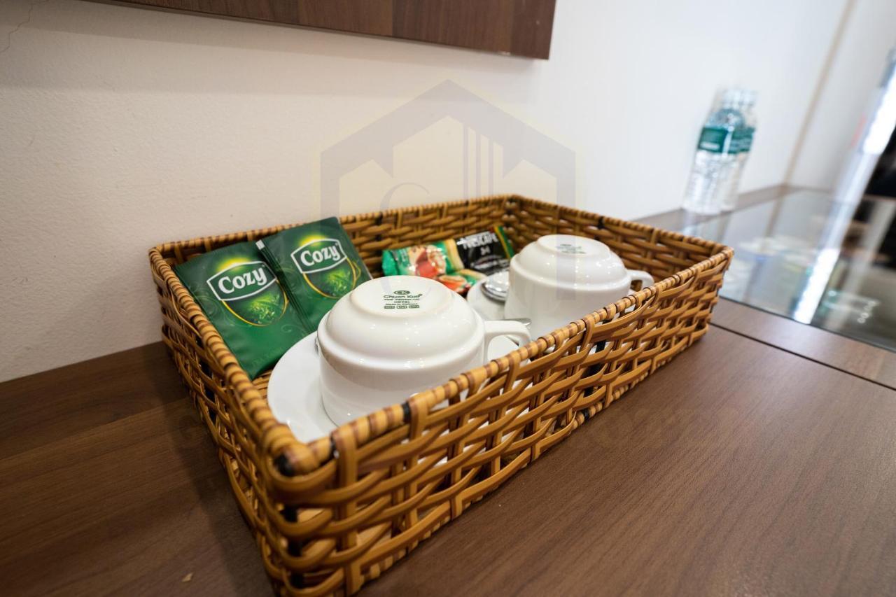Gold City Hotel Tây Ninh Екстериор снимка