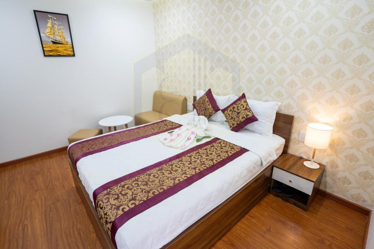 Gold City Hotel Tây Ninh Екстериор снимка