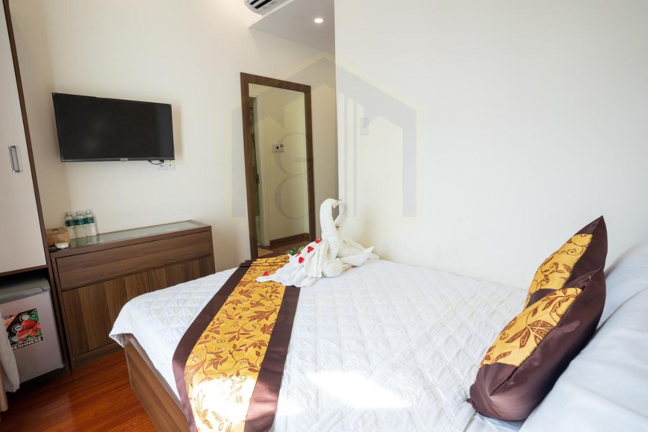 Gold City Hotel Tây Ninh Екстериор снимка