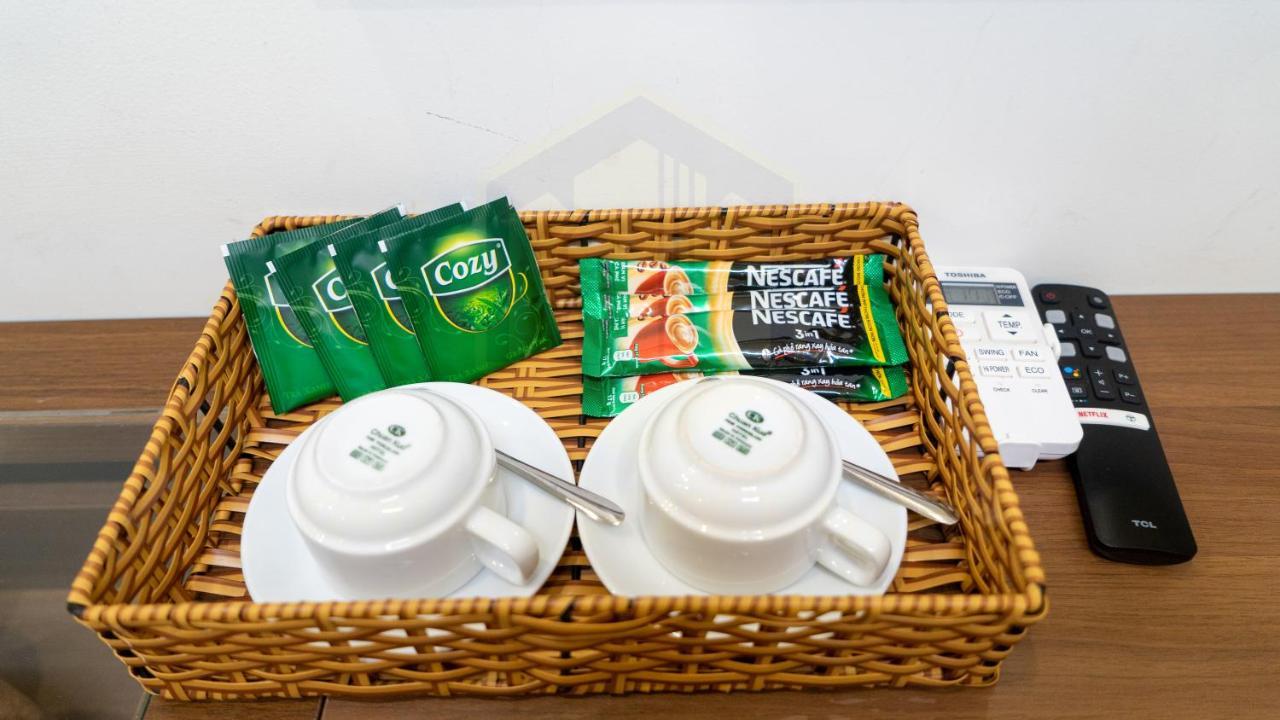 Gold City Hotel Tây Ninh Екстериор снимка