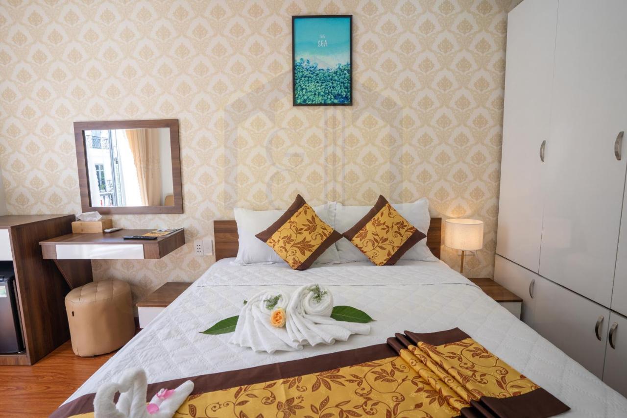 Gold City Hotel Tây Ninh Екстериор снимка