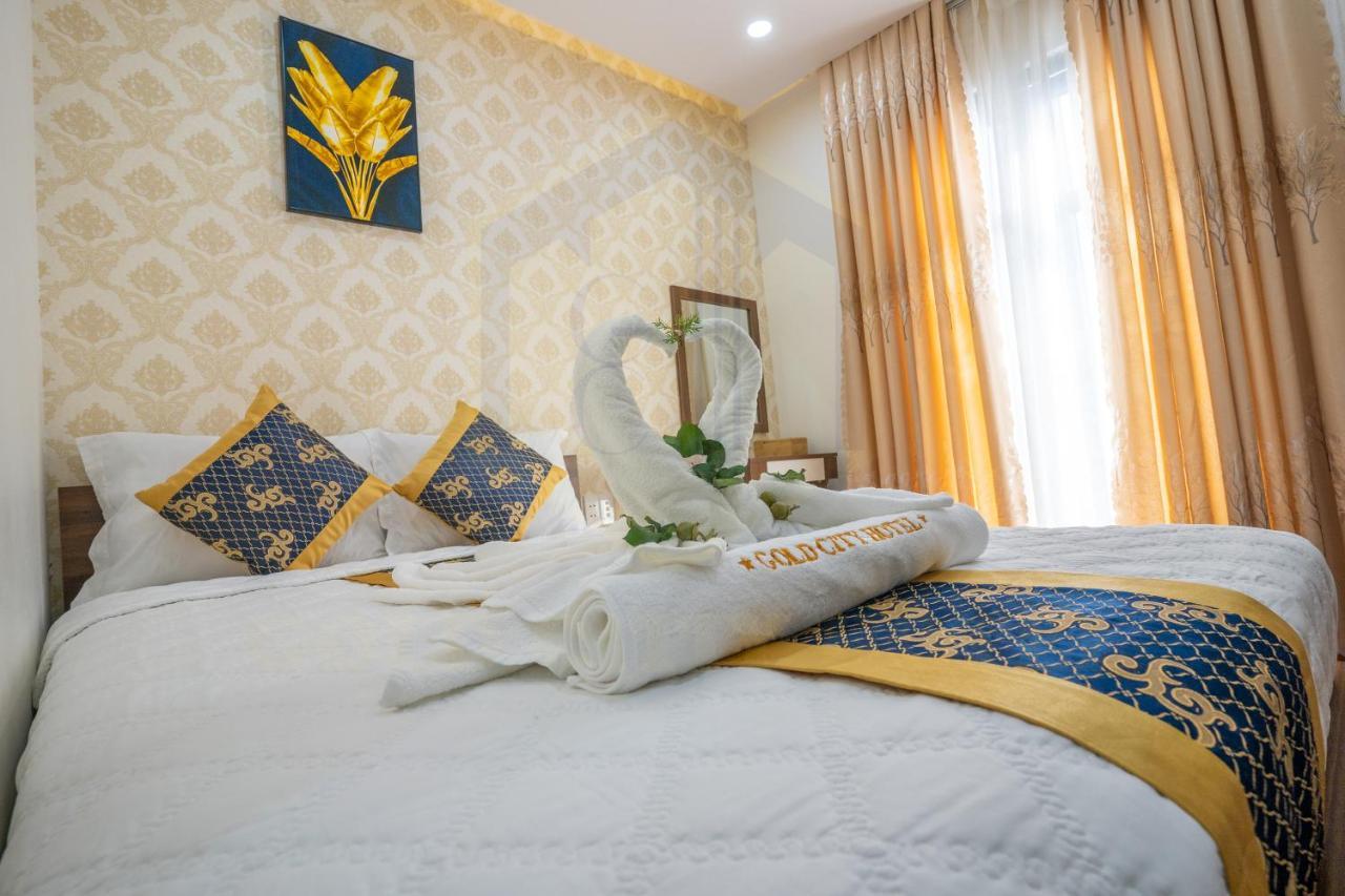 Gold City Hotel Tây Ninh Екстериор снимка