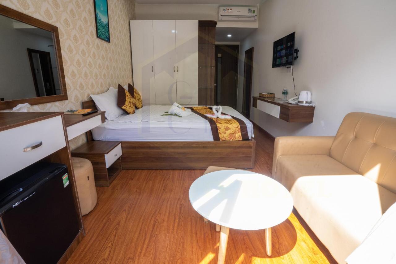 Gold City Hotel Tây Ninh Екстериор снимка