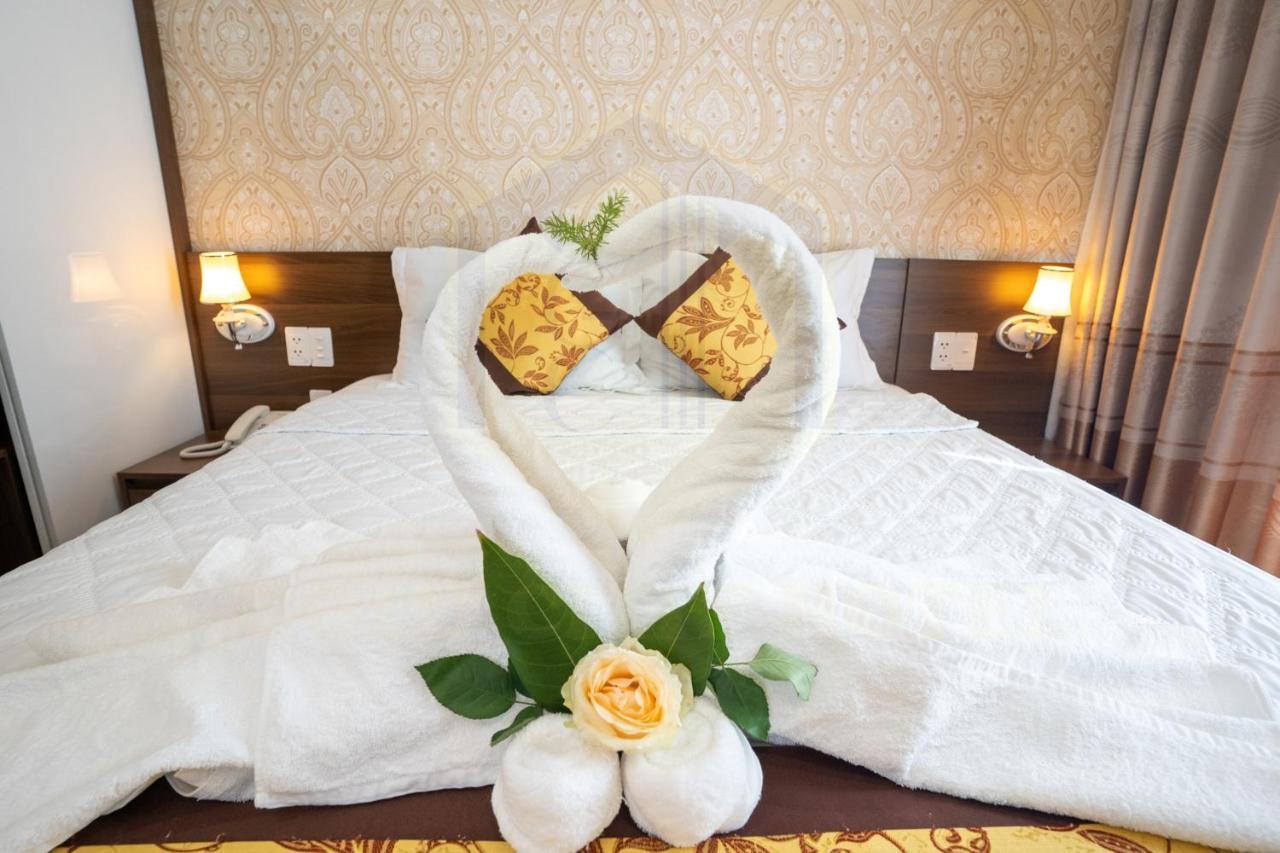 Gold City Hotel Tây Ninh Екстериор снимка