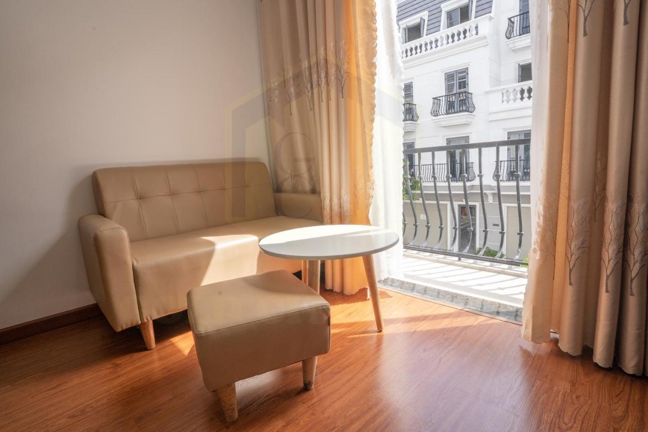 Gold City Hotel Tây Ninh Екстериор снимка