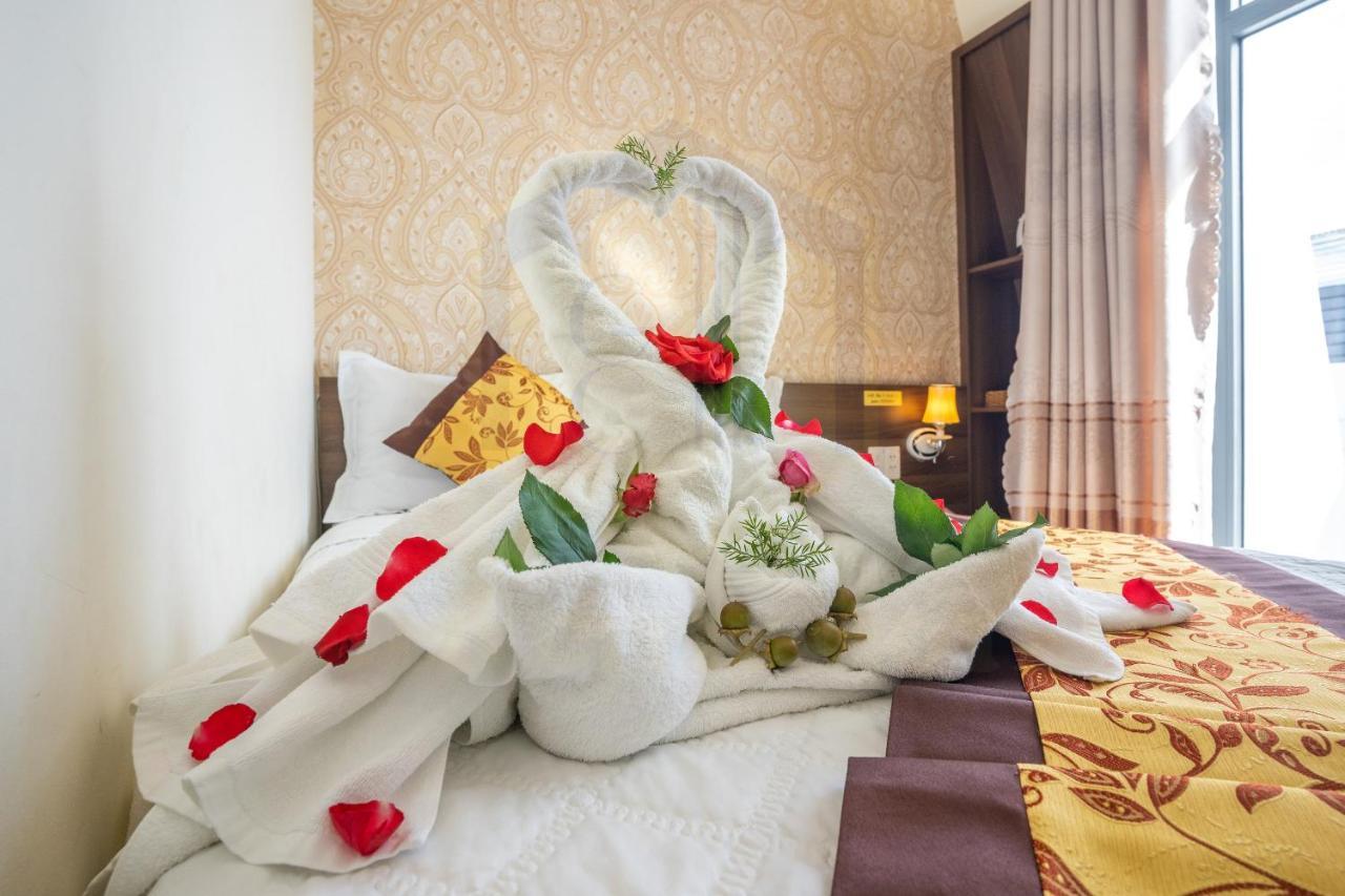 Gold City Hotel Tây Ninh Екстериор снимка