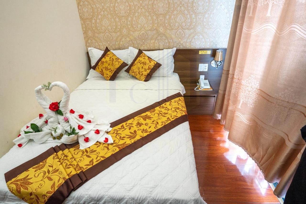 Gold City Hotel Tây Ninh Екстериор снимка