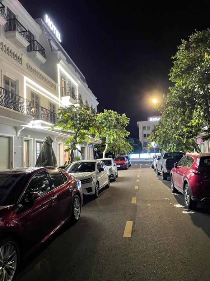 Gold City Hotel Tây Ninh Екстериор снимка
