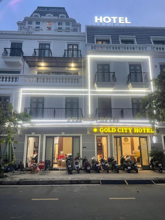 Gold City Hotel Tây Ninh Екстериор снимка