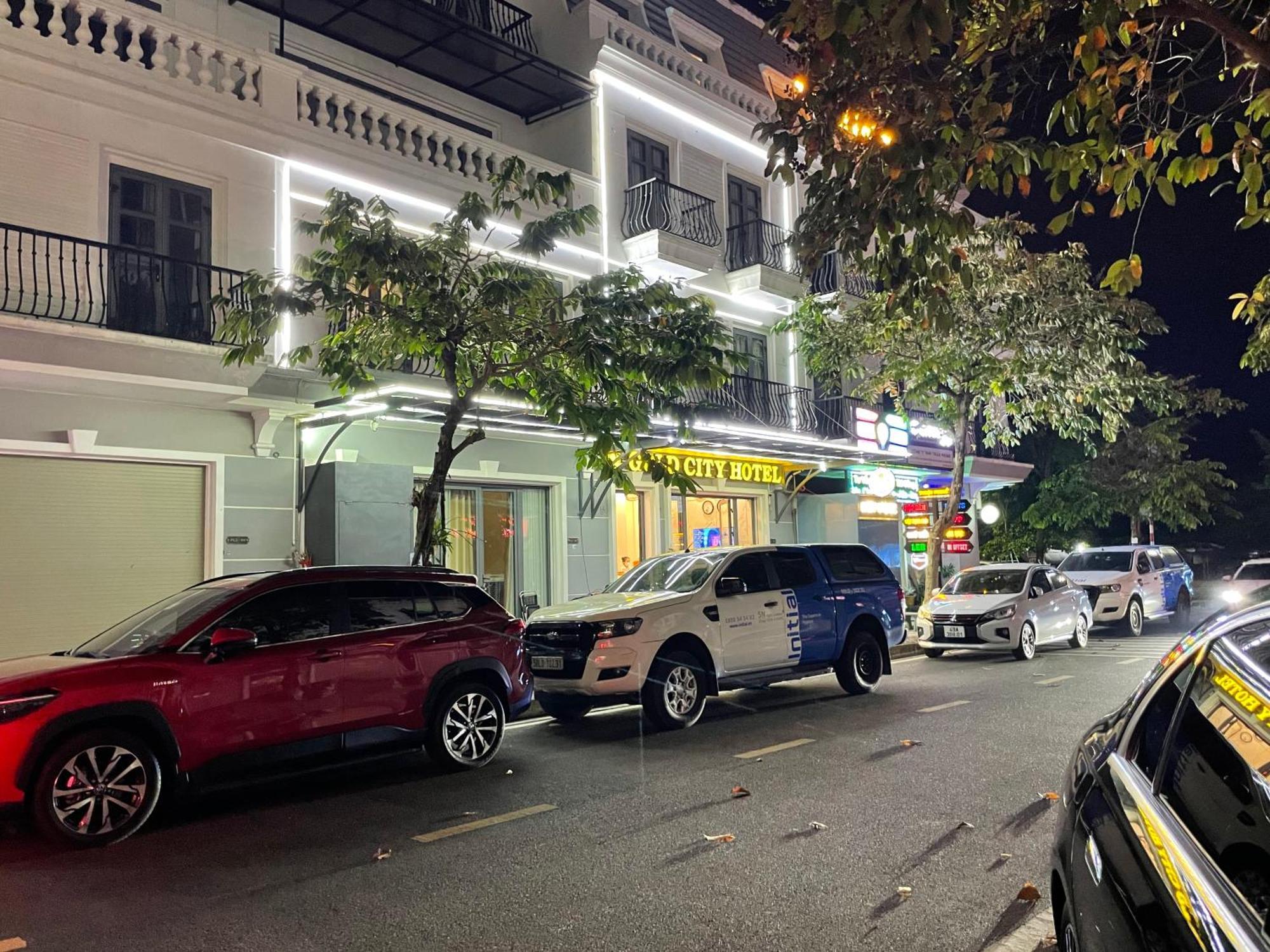 Gold City Hotel Tây Ninh Екстериор снимка